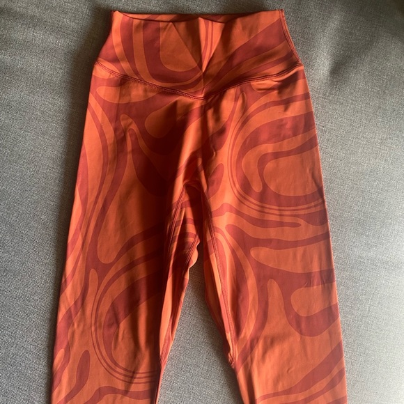 Balance Athletica Storm Pant in Color Canyon - Picture 2 of 4